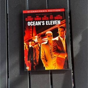4/$10 Ocean's Eleven DVD